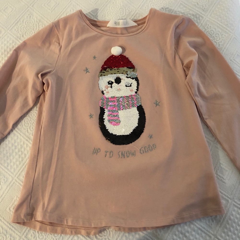 Lot of 3 H&M tops